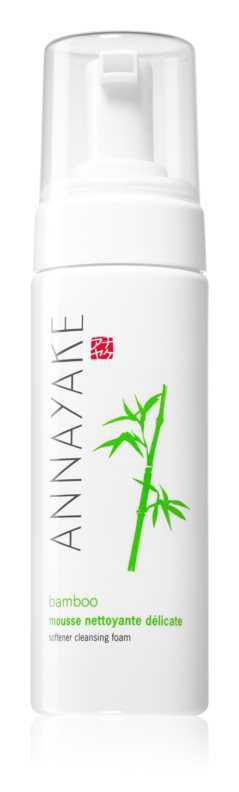 Annayake Bamboo makeup removal and cleansing