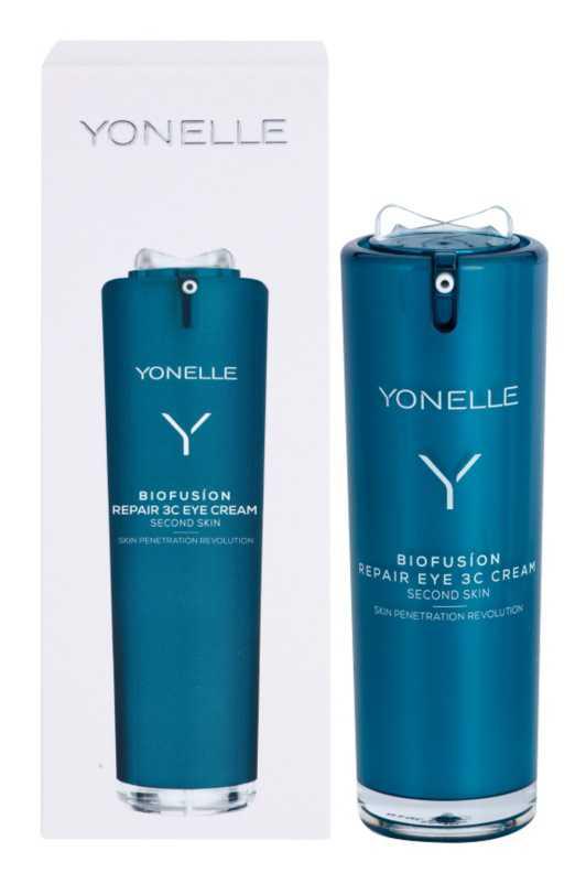 Yonelle Biofusion 3C dry skin care