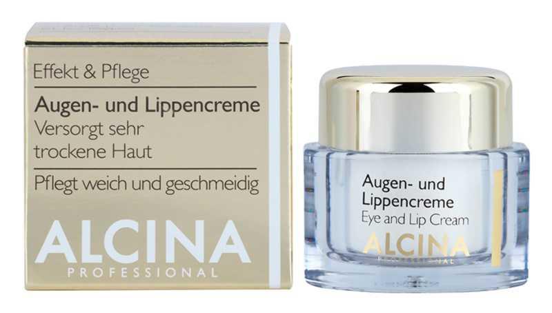 Alcina Effective Care lip care