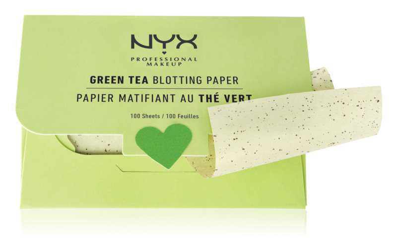 NYX Professional Makeup Blotting Paper makeup accessories