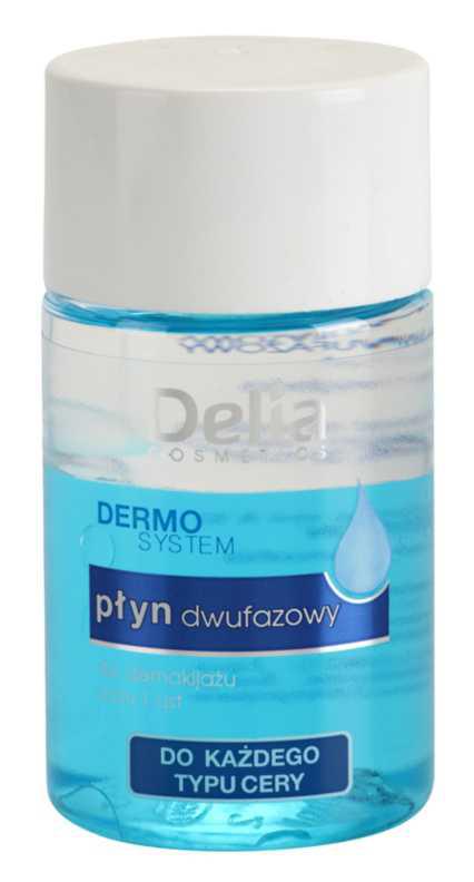 Delia Cosmetics Dermo System makeup