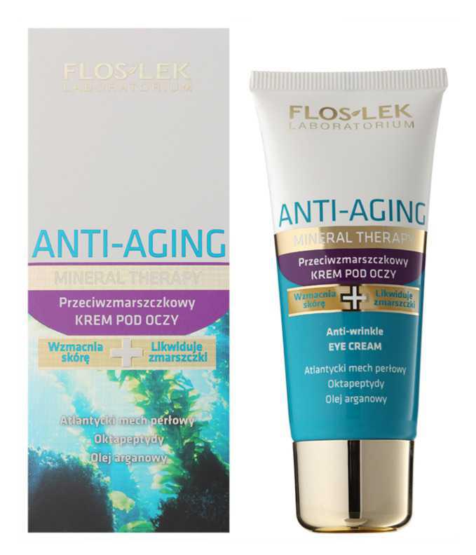 FlosLek Laboratorium Anti-Aging Mineral Therapy skin care around the eyes