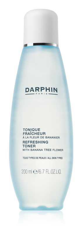 Darphin Cleansers & Toners toning and relief