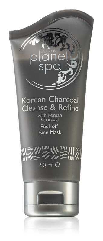 Avon Planet Spa Korean Charcoal Cleanse & Refine