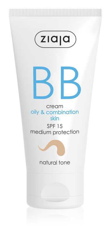 Ziaja BB oily skin care