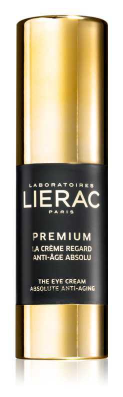 Lierac Premium products for dark circles under the eyes