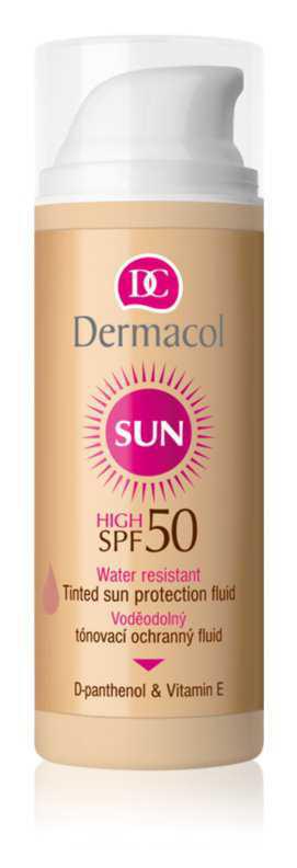 Dermacol Sun Water Resistant body