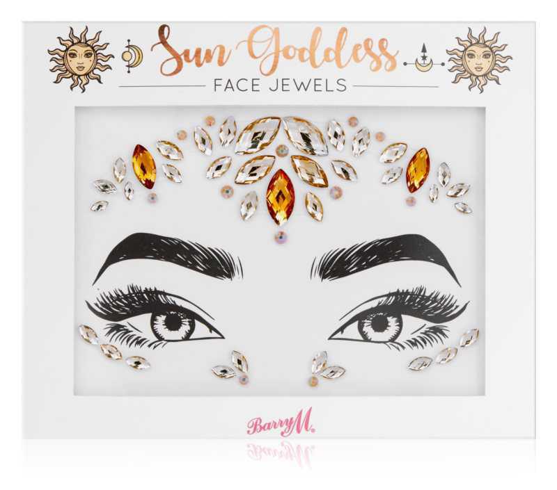 Barry M Sun Goddess makeup accessories
