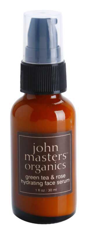 John Masters Organics Normal to Dry Skin facial skin care