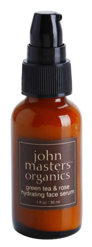 John Masters Organics Normal to Dry Skin facial skin care