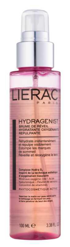 Lierac Hydragenist toning and relief