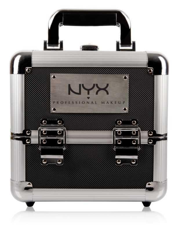 NYX Professional Makeup Beginner Makeup Artist Train Case makeup bags