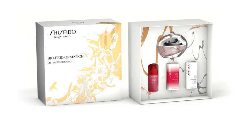 Shiseido Bio-Performance LiftDynamic Cream normal skin care