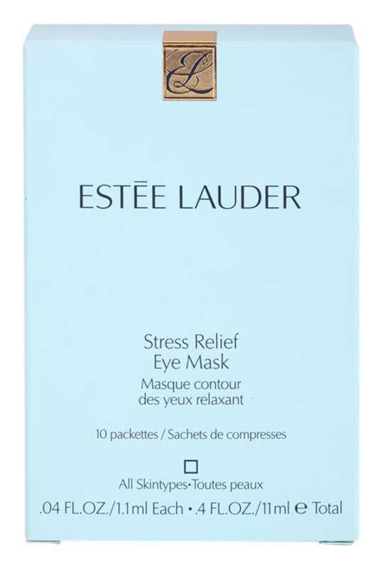 Estée Lauder Stress Relief face care