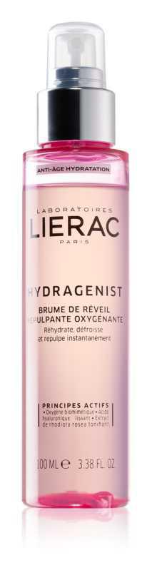 Lierac Hydragenist toning and relief