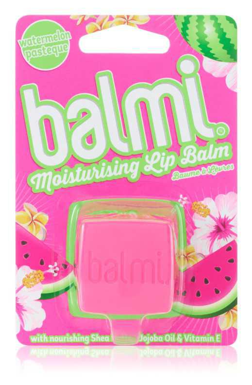 I love... Balmi lip care