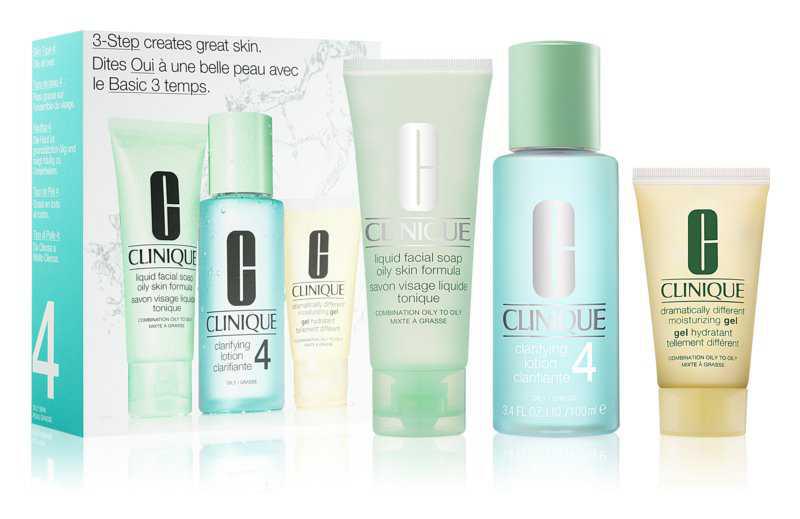 Clinique 3 Steps problematic skin