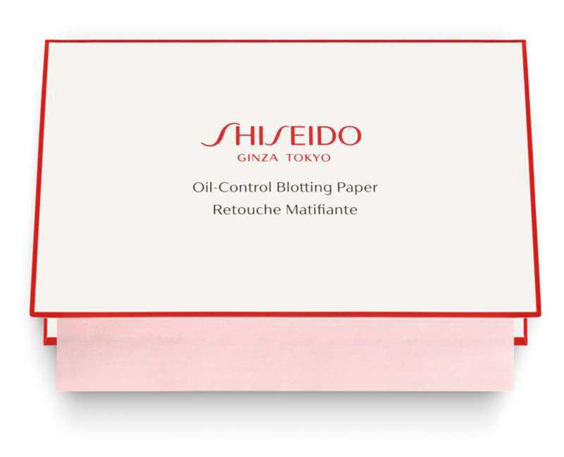 Shiseido Generic Skincare Oil Control Blotting Paper face care