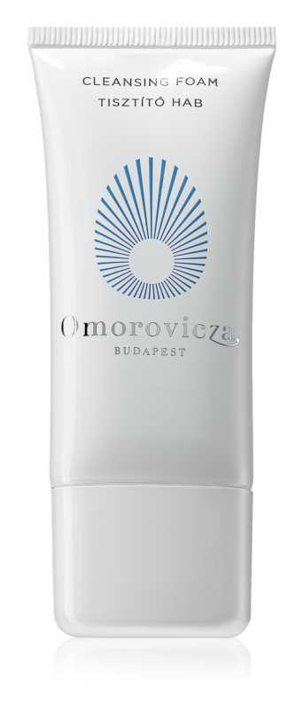 Omorovicza Cleansing Foam face care