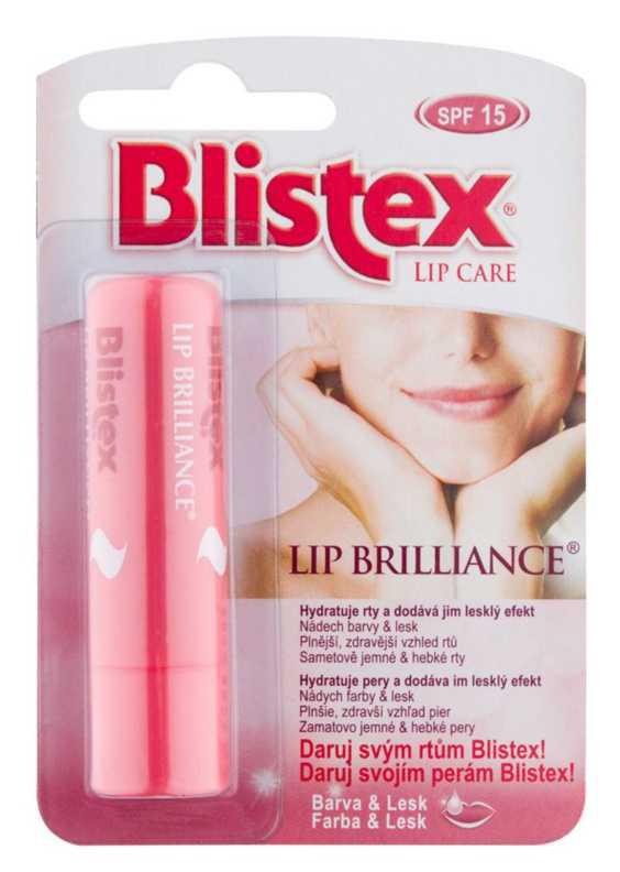 Blistex Lip Brilliance lip care