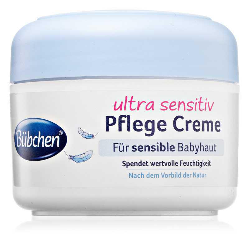 Bübchen Ultra Sensitive cosmetics for children