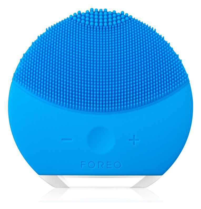 FOREO Luna™ Mini 2 electric cleaning brushes