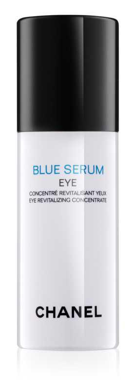 Chanel Blue Serum