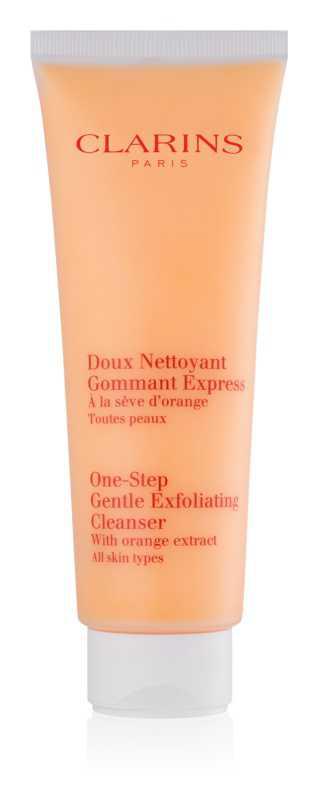 Clarins Cleansers