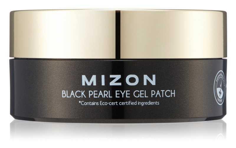 Mizon Black Pearl Eye Gel Patch