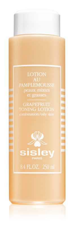 Sisley Grapefruit Toning Lotion toning and relief