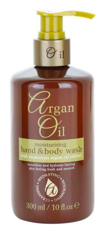 Argan Oil Hydrating Nourishing Cleansing