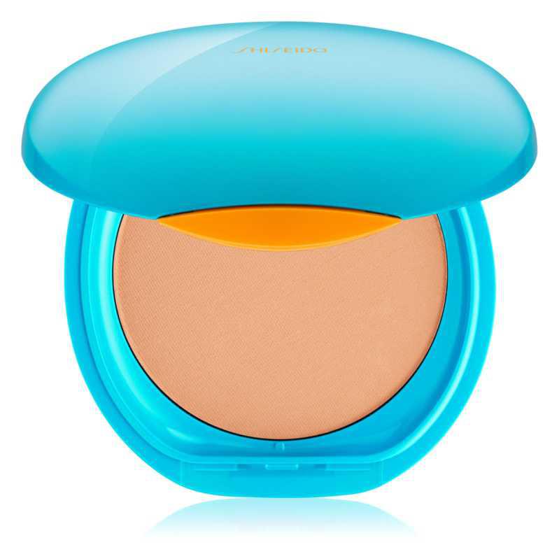 Shiseido Sun Care UV Protective Compact Foundation body