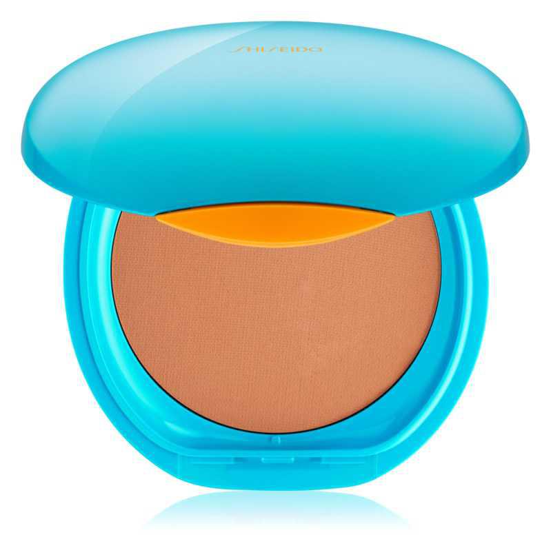 Shiseido Sun Care UV Protective Compact Foundation body