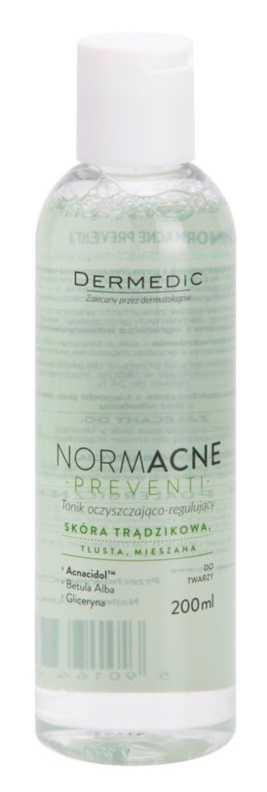 Dermedic Normacne Preventi toning and relief