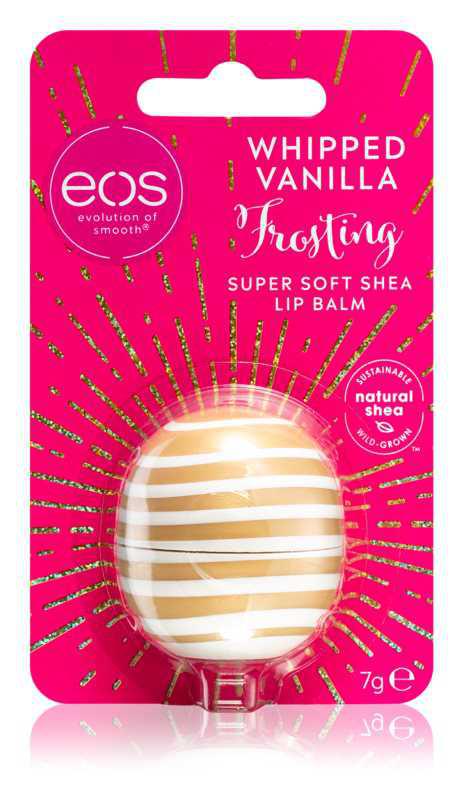 EOS Super Soft Shea Whipped Vanilla