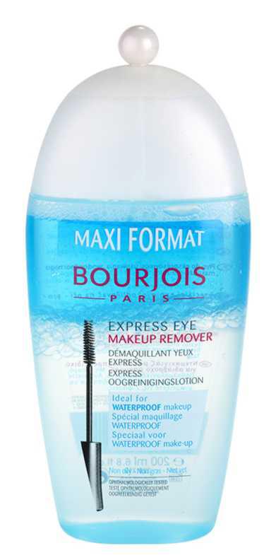 Bourjois Cleansers & Toners makeup