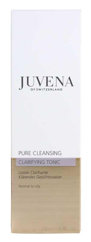Juvena Pure Cleansing toning and relief