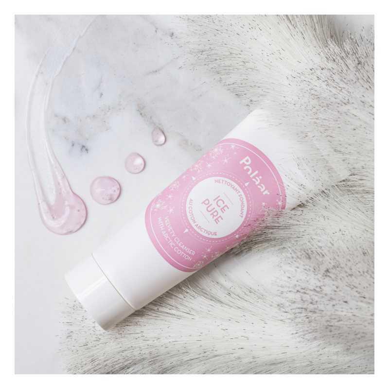 Polaar Ice Pure makeup removal and cleansing