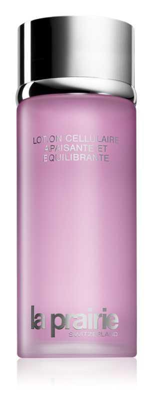 La Prairie Cellular toning and relief