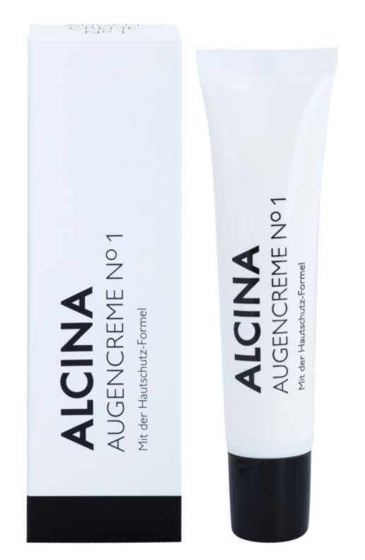 Alcina N°1 products for dark circles under the eyes