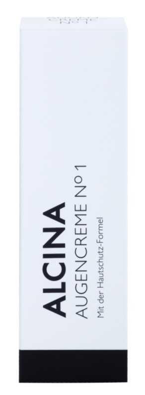 Alcina N°1 products for dark circles under the eyes