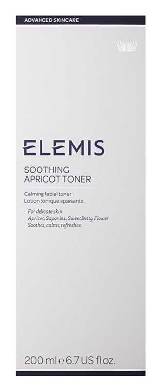 Elemis Advanced Skincare toning and relief