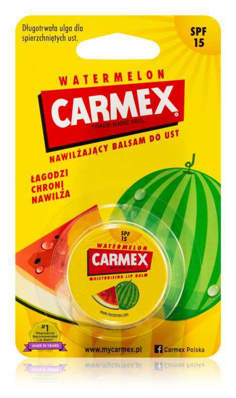 Carmex Watermelon lip care