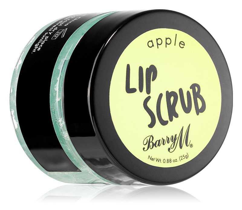Barry M Lip Scrub Apple