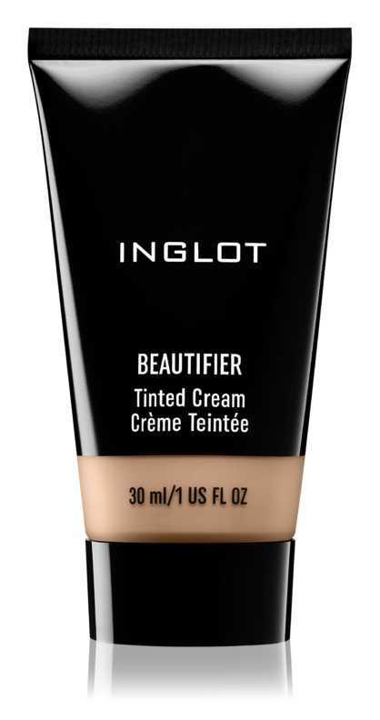 Inglot Beautifier makeup
