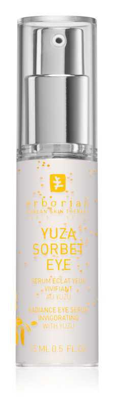 Erborian Yuza Sorbet korean cosmetics