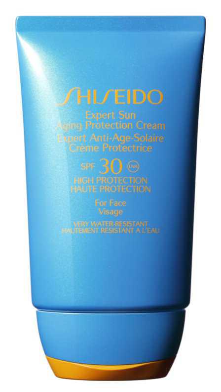 Shiseido Sun Care Expert Sun Aging Protection Cream