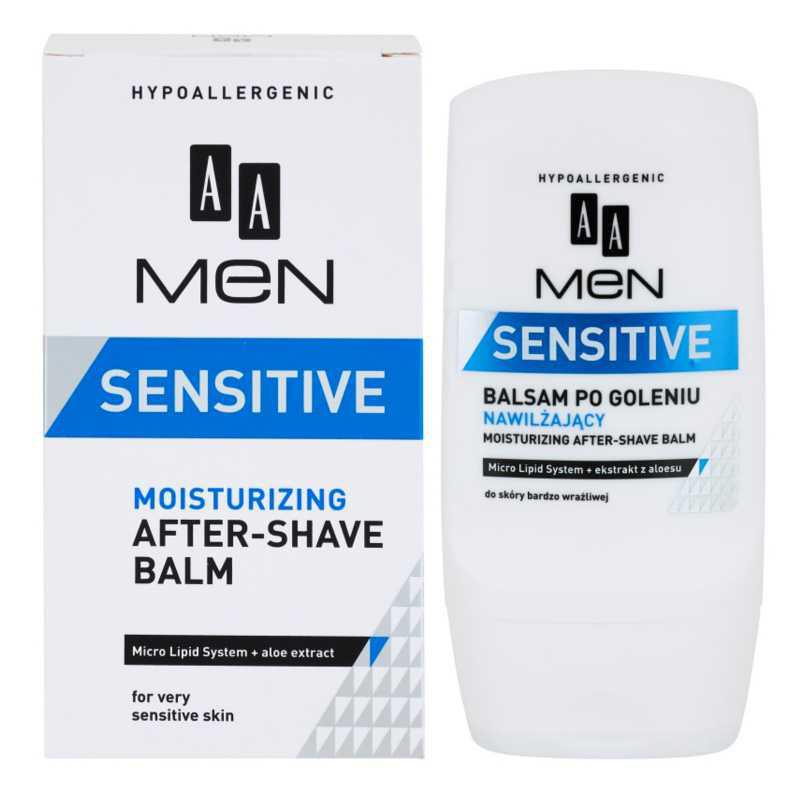 AA Cosmetics Men Sensitive care for sensitive skin