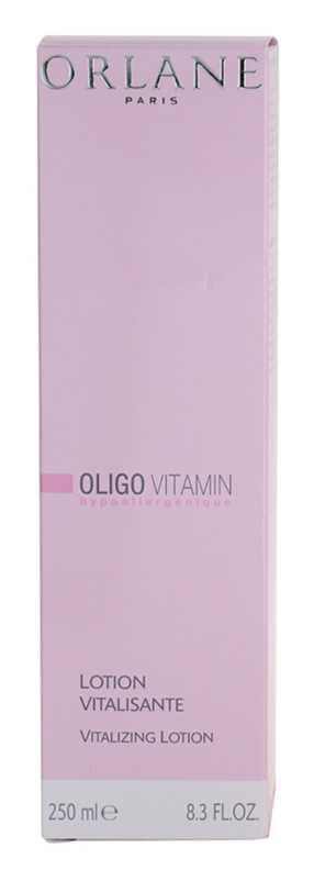 Orlane Oligo Vitamin Program toning and relief
