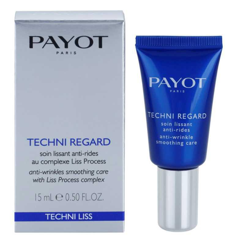 Payot Techni Liss face care